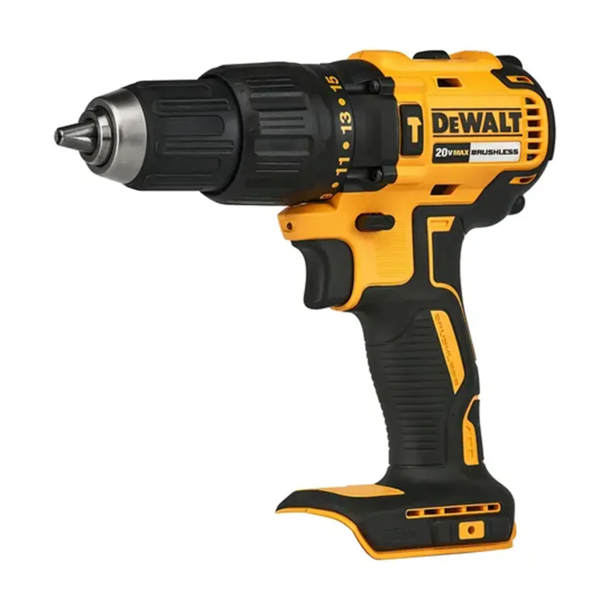 DEWALT - Taladro Atornillador Percutor 20v Brushless Dewalt Dcd778b