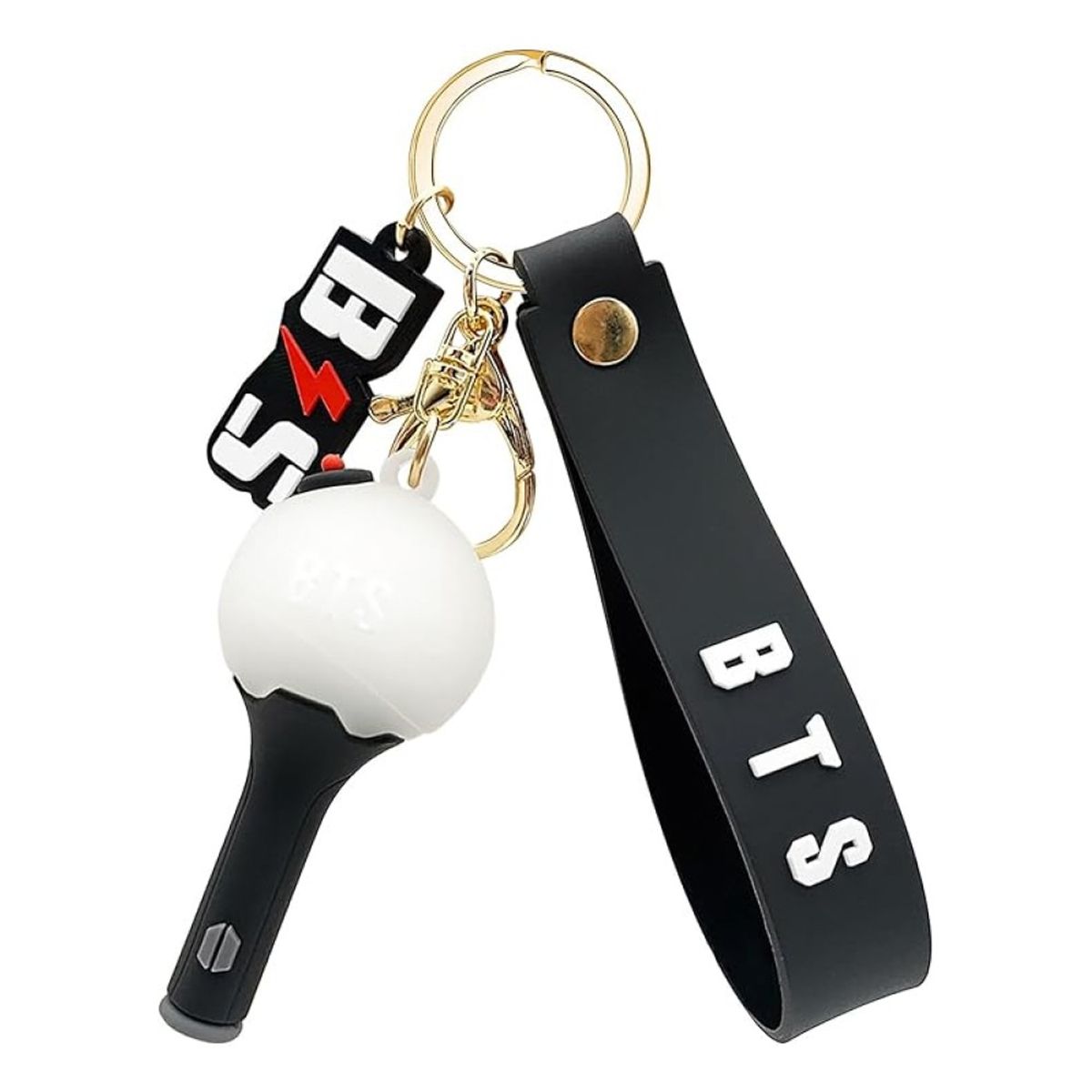 GENERICO - Llavero Lighstick Army Bomb fans Bts