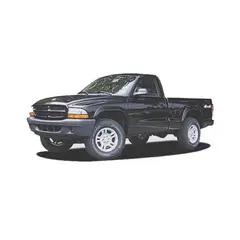 DODGE - Pastillas Freno Dakota 1997-2004 Delantero