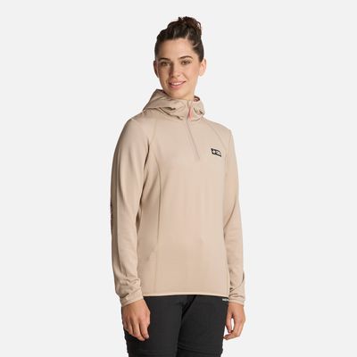 Imagen 2 del producto Polerón Mujer Taina Nui Crema