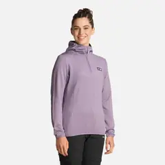 HAKA HONU - Polerón Mujer Taina Nui Malva