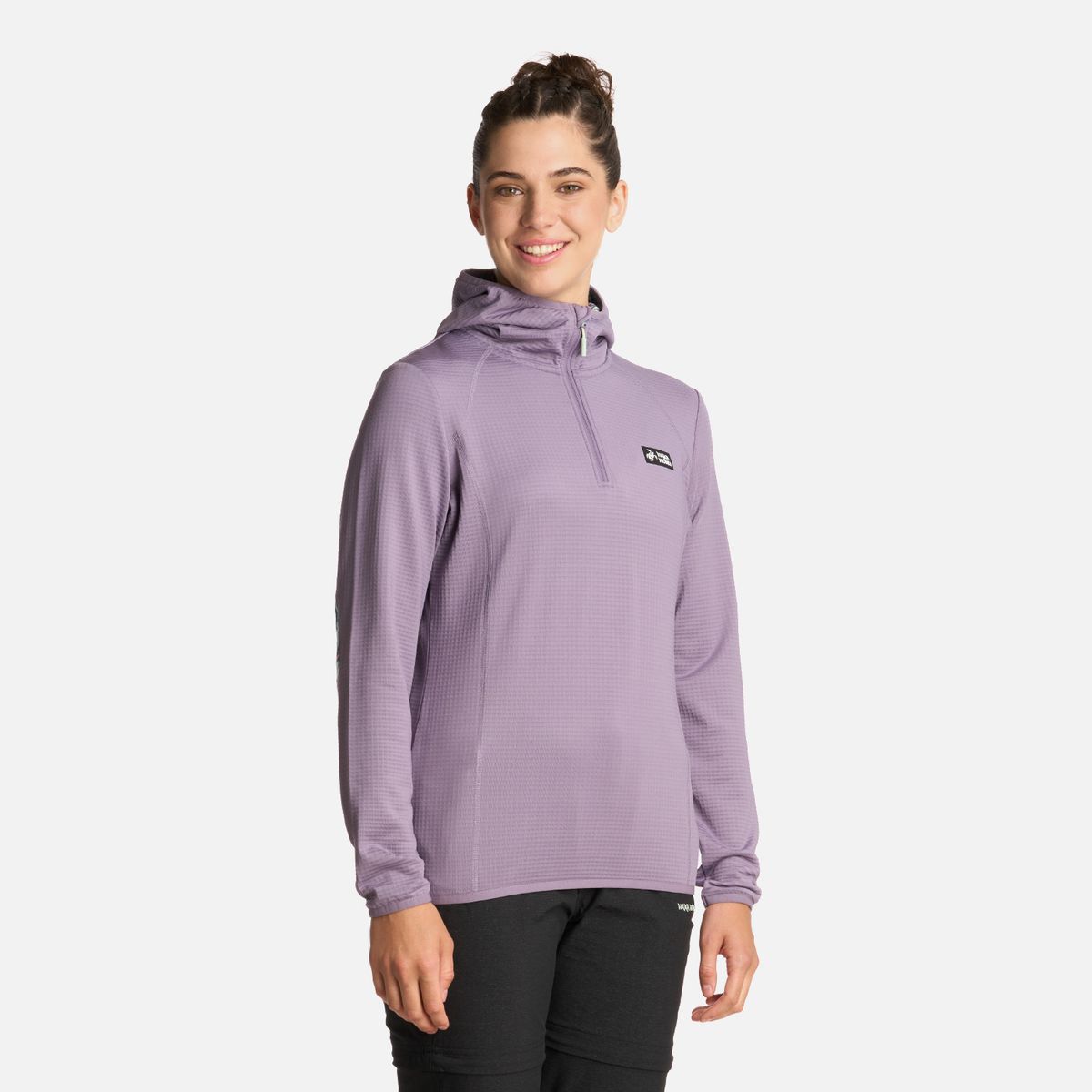 HAKA HONU - Polerón Mujer Taina Nui Malva Haka Honu