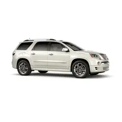 GENERICO - Pastillas Freno GMC Acadia 2007-2016 Delantero