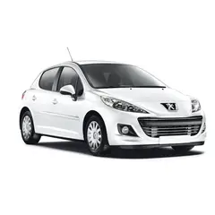 PEUGEOT - Pastillas Freno 207 2006-2014 Delantero