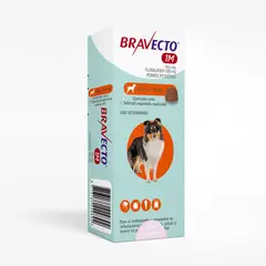 MSD - Bravecto 1M Perro 4.5 a 10 Kg