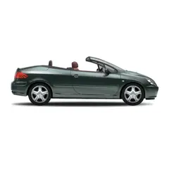 PEUGEOT - Pastillas Freno 307 CC 2001-2011 Delantero