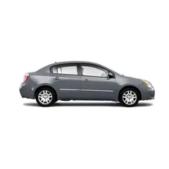 MOTAQUIP - Pastillas Freno Nissan Sentra 2007-2012 Trasero