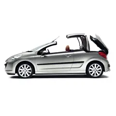 PEUGEOT - Pastillas Freno 207 CC 2006-2014 Delantero