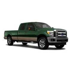 FORD - Pastillas Freno F-Series 2009-2014 Trasero