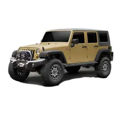 JEEP - Pastillas Freno Wrangler 2007-2018 Delantero