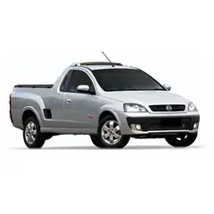 CHEVROLET - Pastillas Freno Montana 2003-2010 Delantero