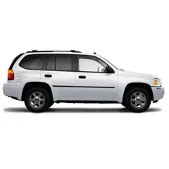 GENERICO - Pastillas Freno GMC Envoy 2002-2009 Delantero