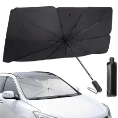 MOVI - PARASOL PLEGABLE TIPO PARAGUAS CON FILTRO UV