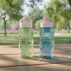 GENERICO - Botella de Agua 620ml