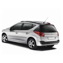 PEUGEOT - Pastillas Freno 207 Break SW 2006-2014 Delantero
