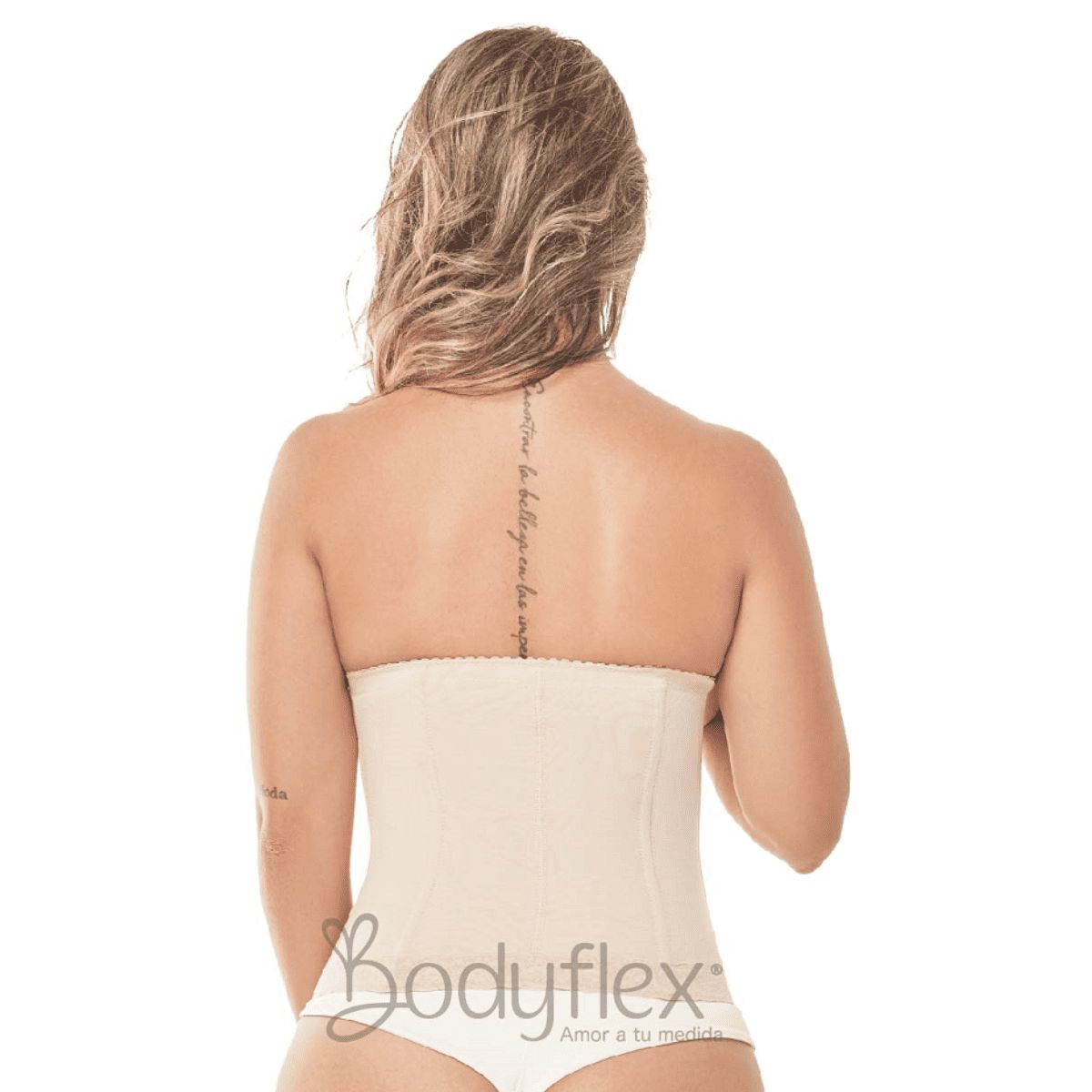 BODYFLEX - Faja Corsé Colombiana Bodyflex - Alta Compresión 040