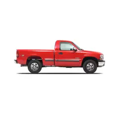 CHEVROLET - Pastillas Freno K1500 1988-2002 Delantero