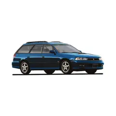 SUBARU - Disco Freno Legacy 1998-2004 Delantero