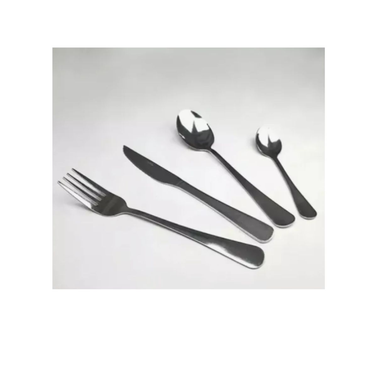 DORAL - Set De Cuchilleria 16 Piezas Austria Marca Doral