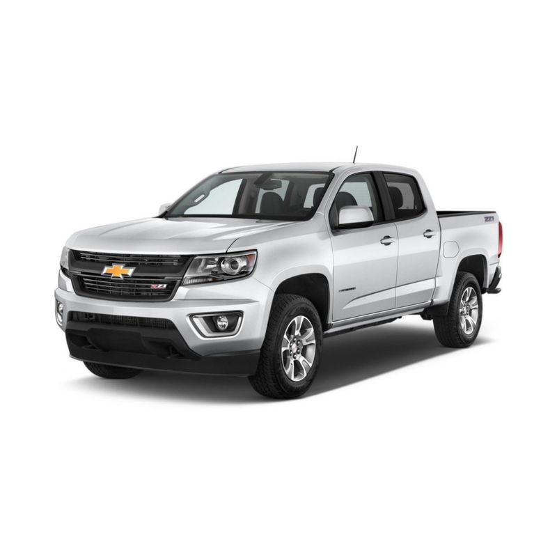 CHEVROLET - Pastillas Freno Chevrolet Colorado 2004-2012 Delantero