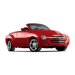 CHEVROLET - Pastillas Freno SSR 2004-2006 Delantero