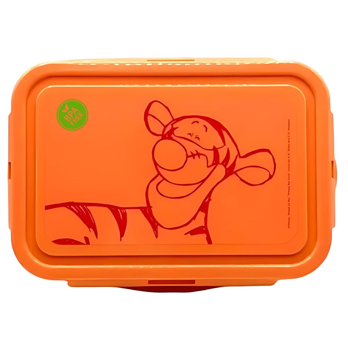 DISNEY - Pote Hermético Winnie Pooh 700ml con Divisiones - SC