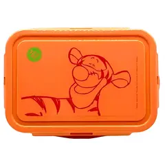 DISNEY - Pote Hermético Winnie Pooh 700ml con Divisiones - SC