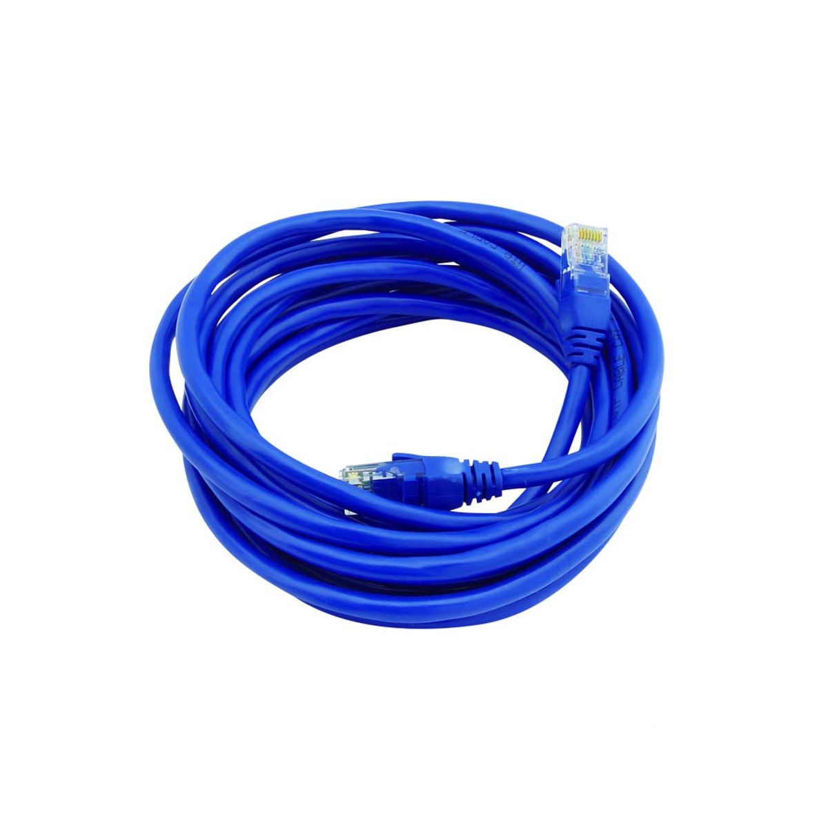 EON - Cable De Red Cat6e Patch Cord Utp 10 Metros
