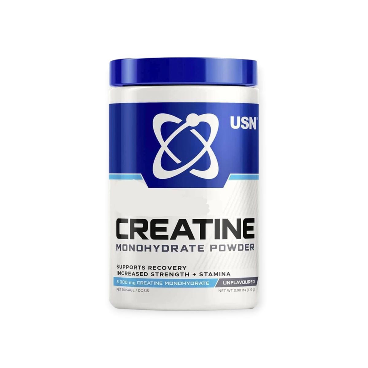USN - CREATINA MONOHIDRATADA 300GR 60 SV - USN