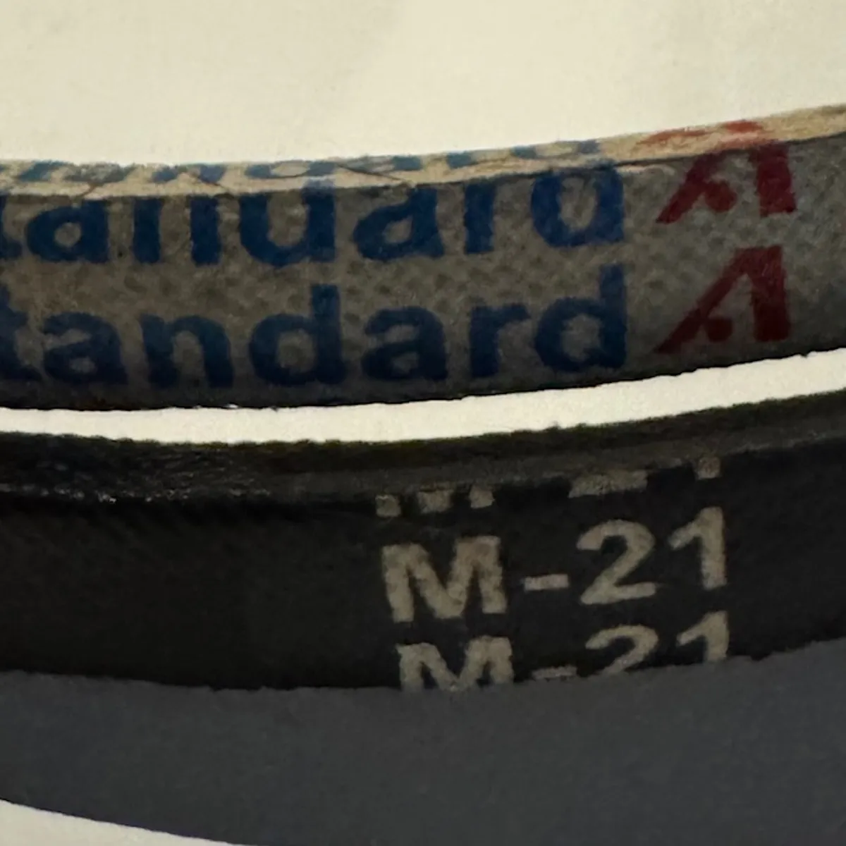 GENERICO - Correa M21 E para lavadoras