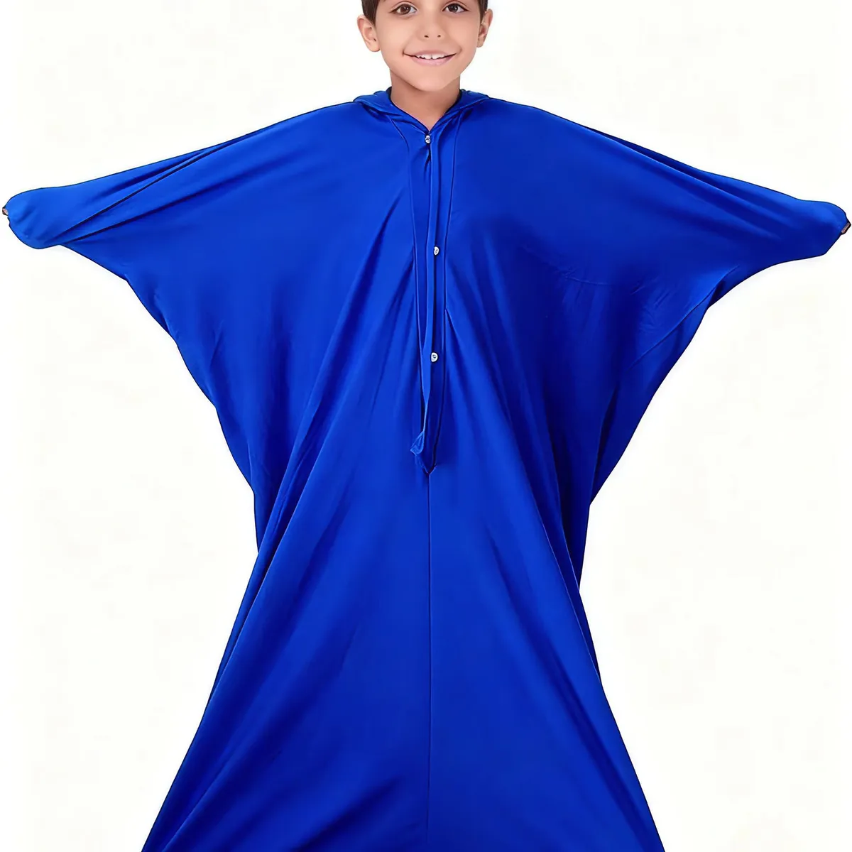 CHITINES - Calcetín Saco Sensorial Compresión - Autismo Regulación Azul