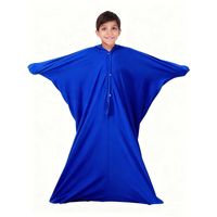 Calcetín Saco Sensorial Compresión - Autismo Regulación Azul