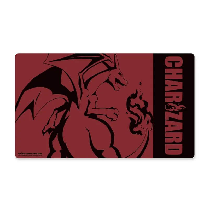 POKEMON - Pokemon Center Crimson Playmat