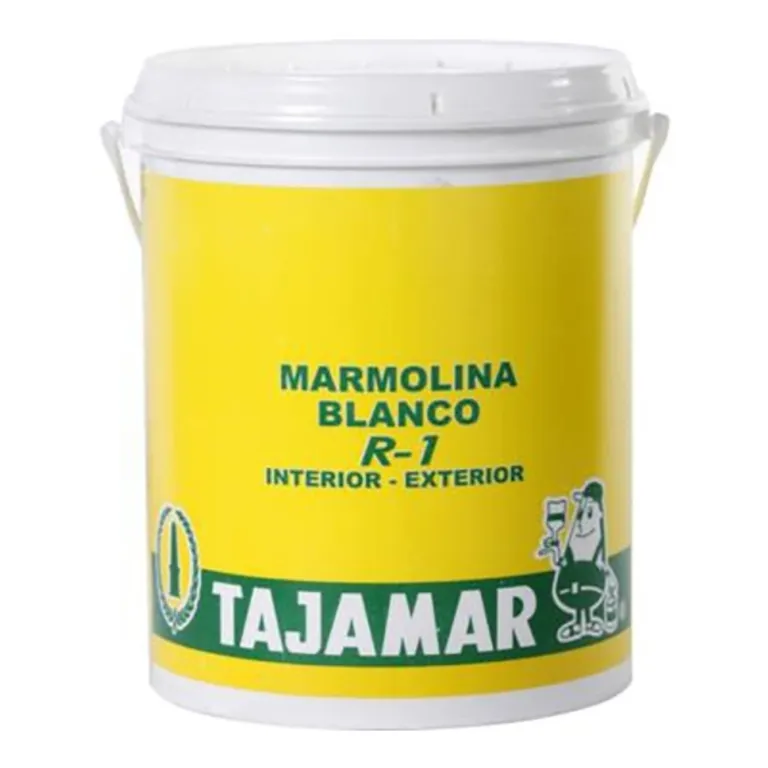 Textura Marmolina R-1 blanco 25 kg