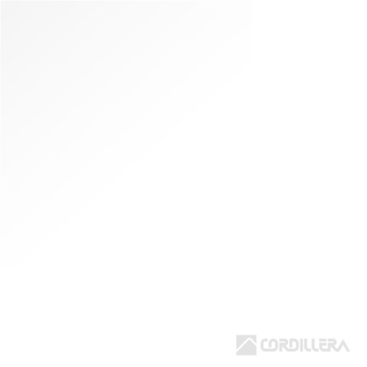 CORDILLERA - Cerámica 27x45 cm Blanco satinado caja 2,07 mt2