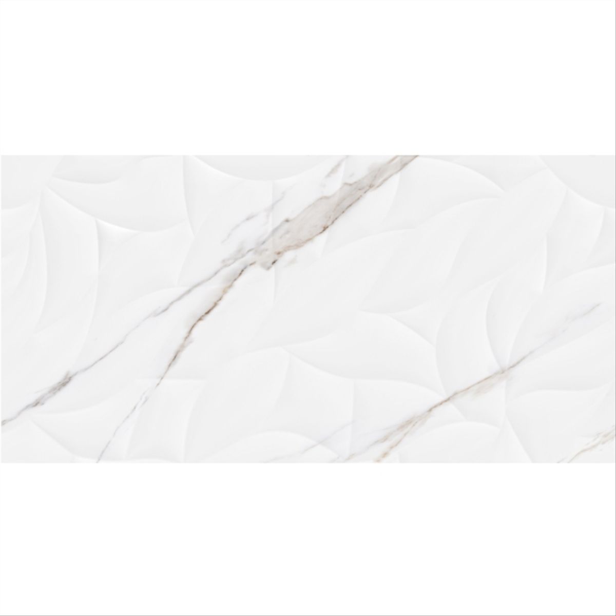 ETERSOL - Cerámica 30x60 cm Marmo Organic caja 1,62 mt2