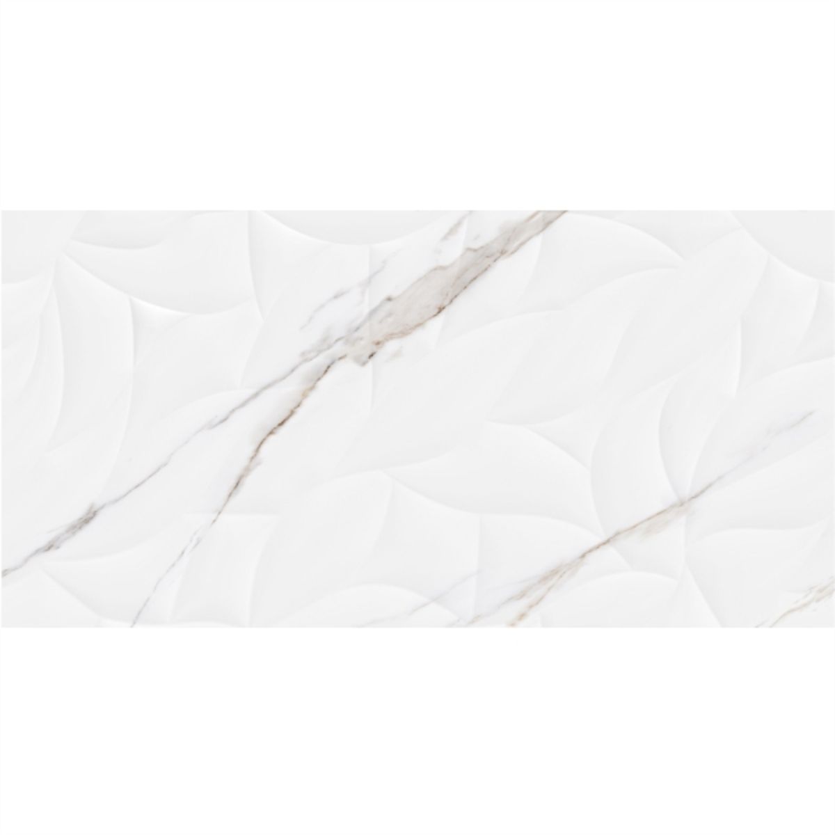 ETERSOL - Cerámica 30x60 cm Marmo Organic caja 1,62 mt2