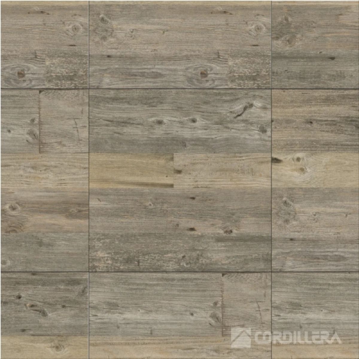 CORDILLERA - Cerámica 61x61 cm Araucania natural caja 2,58 mt2