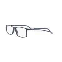 Lentes Ópticos Trevil Gris con Clip Magnético Pregraduados +2.0