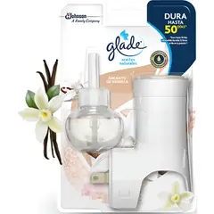 GLADE - Aromatizante Vainilla Aparato + Recarga 21ml