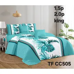 GENERICO - Cubrecamas quilt verano 2plazas 230x250