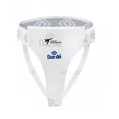 DAEDO - PROTECTOR INGUINAL FEMENINO TAEKWONDO WT