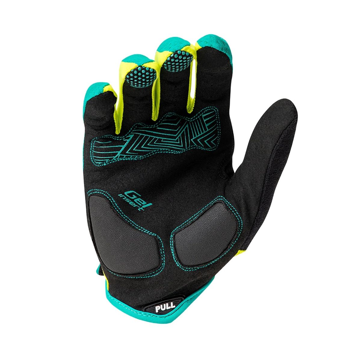 TRIP - GUANTES BICI LARGOS TRIP DIESEL