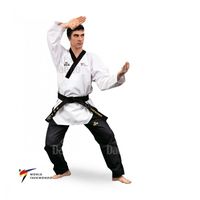DOBOK POOMSAE DAN HOMBRE WT