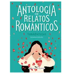 ALMA - Antología de relatos románticos tormentosos - Editorial