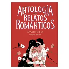 ALMA - Antología de relatos románticos apasionados - Editorial