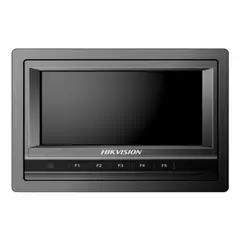 HIKVISION - Monitor DS-MP1301 7" IP54 para Vehículos