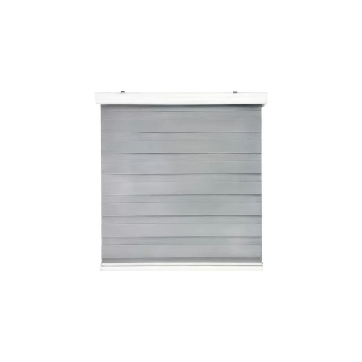 GENERICO - Cortina roller duo 200x200 gris