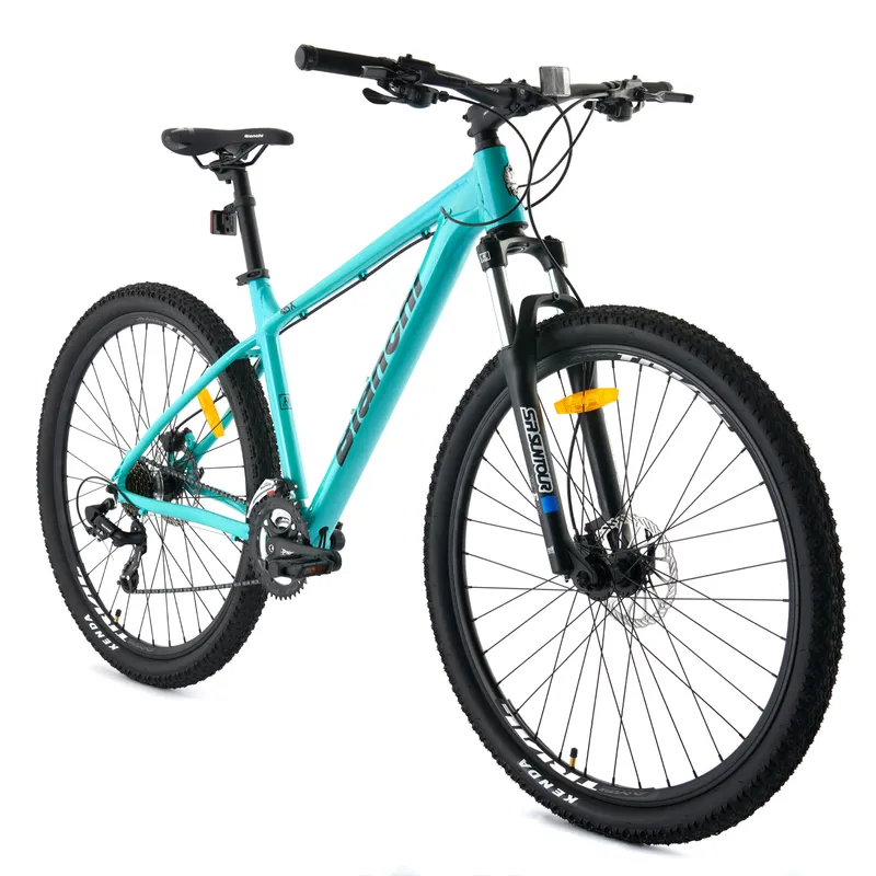 BIANCHI - BICICLETA BIANCHI AGGRESSOR 29 SX - CELESTE BIANCHI