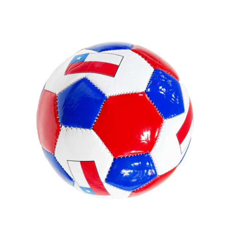 GENERICO - PELOTA DE FUTBOLL DE CHILE PEQUEÑA